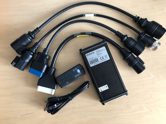 Iveco Eci Diagnostic Interface