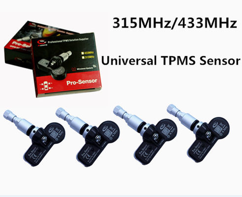 Weathering Resistant 433Mhz AUZONE  Universal TPMS Sensors