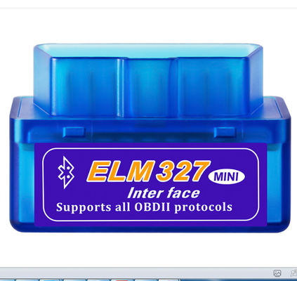 10m Bluetooth OBD2 ELM327 Automotive Diagnostic Adapter