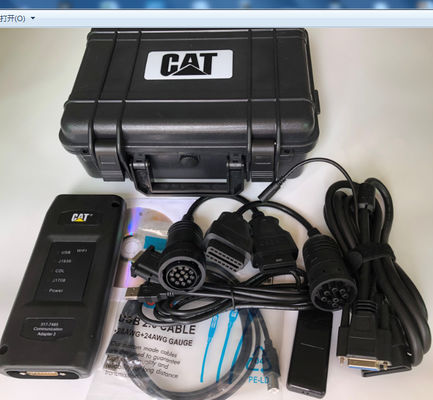3177485 ET3 ET4 Communicate Adapter for CAT Caterpillar Heavy Duty Truck Diagnostic Scanner