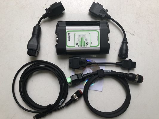 PTT 인터페이스 보컴 88890300 트럭 진단 도구 ECU 제어